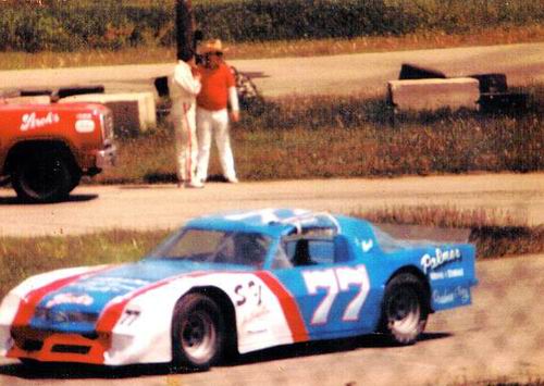 Mt. Clemens Race Track - Ken Bennett 1970S From Lance Skotcher (newer photo)